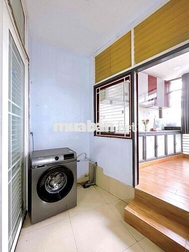 CĂN HỘ DỊCH VỤ - FULL NỘI THẤT - PHÚ NHUẬN