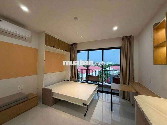 CHO THUÊ CĂN HỘ DỊCH VỤ NGAY D2D VÕ THỊ SÁU