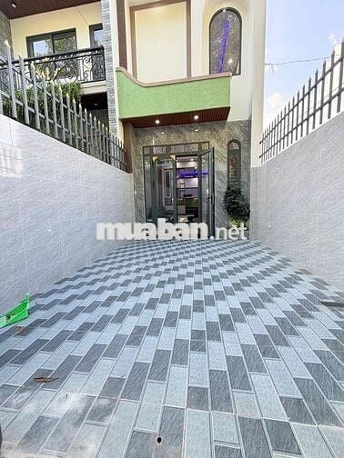 nhà ngõ hẻm 84m2,3 phòng ngủ đường bưng mua biên hoà đồng naiw