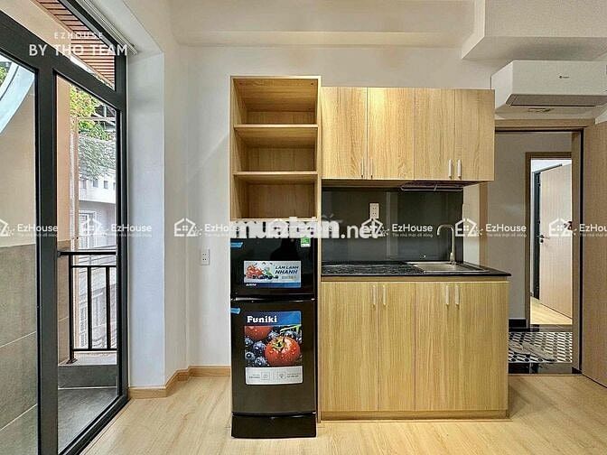 CHUNG CƯ MINI 1-2 NGƯỜI NGAY KHU SÂN BAY - TIỆN QUA TRUNG TÂM
