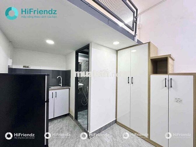 [GIÁ RẺ] TRỌ NGAY TRUNG TÂM GẦN VĂN LANG, HUTECH, HỒNG BÀNG, UEF, UEH