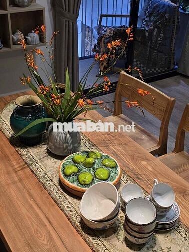 NHÀ MT NGUYỄN XÍ HẢI CHÂU - 3PN, FULL NỘI THẤT MỚI KENG,