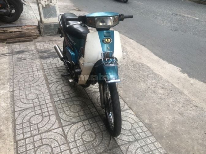 Bán xe max2 Nhật màu xanh Ngọc 