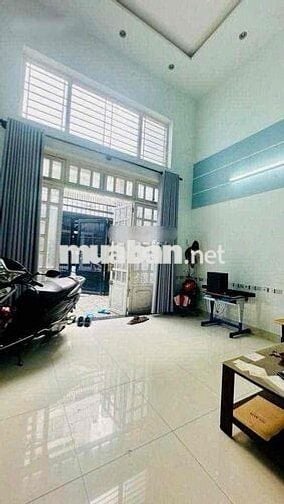 Mặt tiền Nguyễn Bá Tòng - chợ Bà Hoa ✅ DT 4.4x13m, 3 Tầng 💥Giá 14.5tr