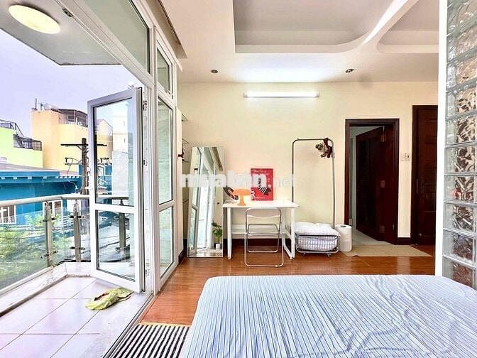 1PN Tách Bếp Full Nội Thất - Bancol Siêu Rộng Đang Trống Sẵn Hốt Lẹ!!!