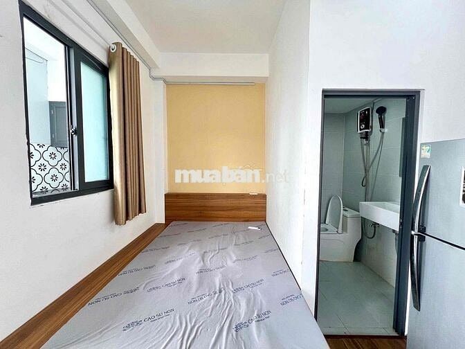 Cho thuê phòng tách bếp ban công giặt riêng- Nguyễn Văn Đậu Bình Thạnh