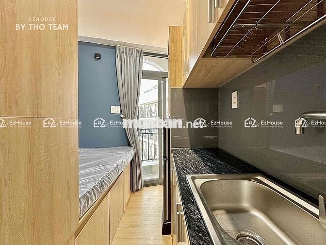 CHUNG CƯ MINI 1-2 NGƯỜI NGAY KHU SÂN BAY - TIỆN QUA TRUNG TÂM