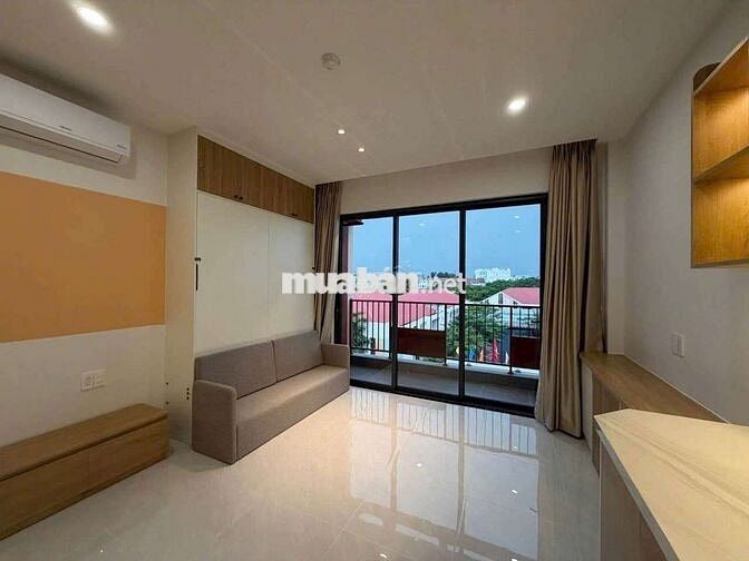 CHO THUÊ CĂN HỘ DỊCH VỤ NGAY D2D VÕ THỊ SÁU