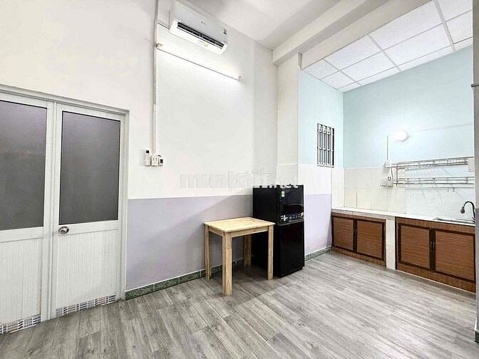 FULL NỘI THẤT - GẦN HUIT & VHU, PHÒNG RỘNG 25m2