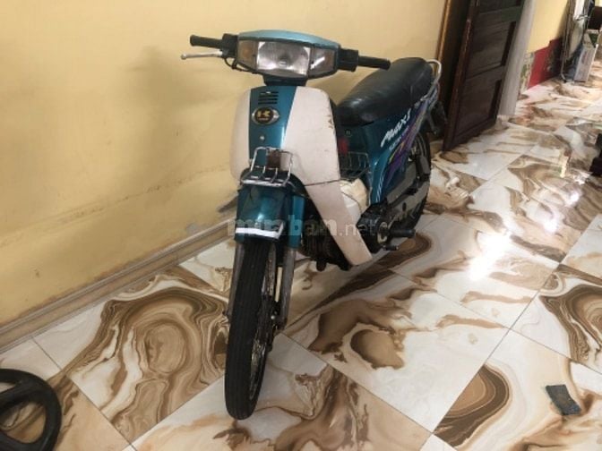 Bán xe max2 Nhật màu xanh Ngọc 
