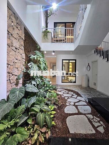 NHÀ MT NGUYỄN XÍ HẢI CHÂU - 3PN, FULL NỘI THẤT MỚI KENG,