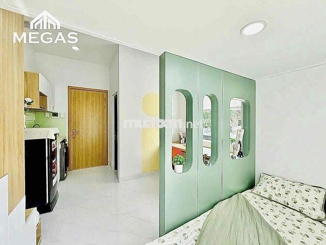 CHO THUÊ CĂN HỘ GÁC LỬNG FULL NỘI THẤT – NƠ TRANG LONG, BÌNH THẠNH