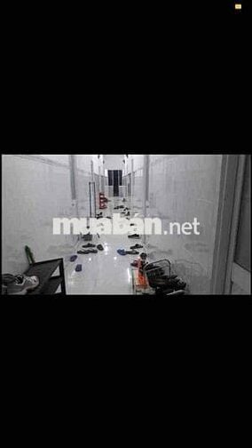 nhà trọ quận 8 cao lỗ AEON sạch sẽ máy lạnh có sẵn