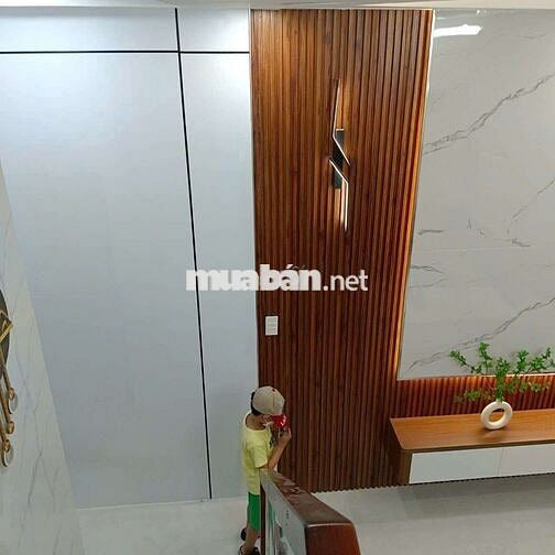 BÁN NHÀ 4PN SHR 82M2 NGAY Lê Đại HÀNH, 200M TỚI CV PHÚ THỌ || QUẬN 11