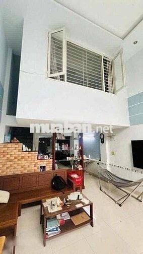 Mặt tiền Nguyễn Bá Tòng - chợ Bà Hoa ✅ DT 4.4x13m, 3 Tầng 💥Giá 14.5tr