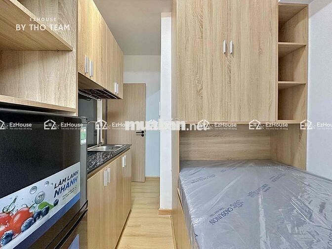 CHUNG CƯ MINI 1-2 NGƯỜI NGAY KHU SÂN BAY - TIỆN QUA TRUNG TÂM