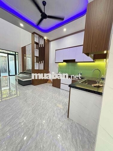 nhà ngõ hẻm 84m2,3 phòng ngủ đường bưng mua biên hoà đồng naiw