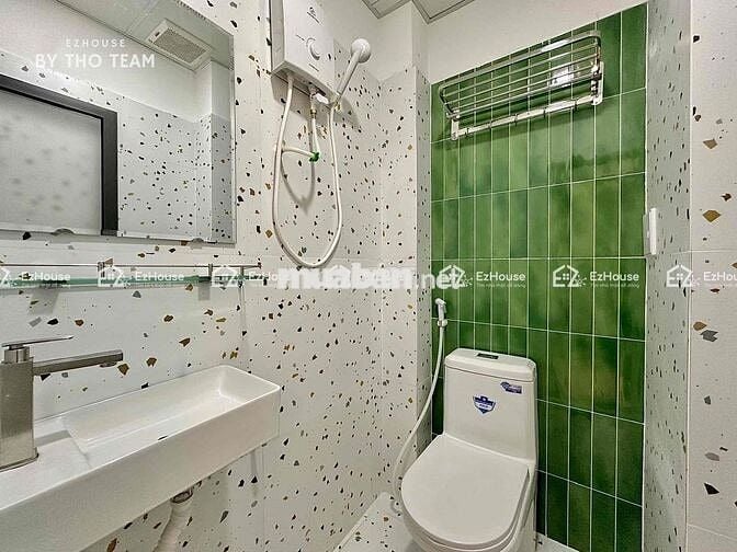 CHUNG CƯ MINI 1-2 NGƯỜI NGAY KHU SÂN BAY - TIỆN QUA TRUNG TÂM
