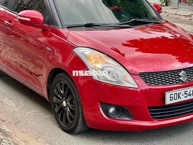 Suzuki Swift 1.4AT  [ yên tâm mua dùng ]
