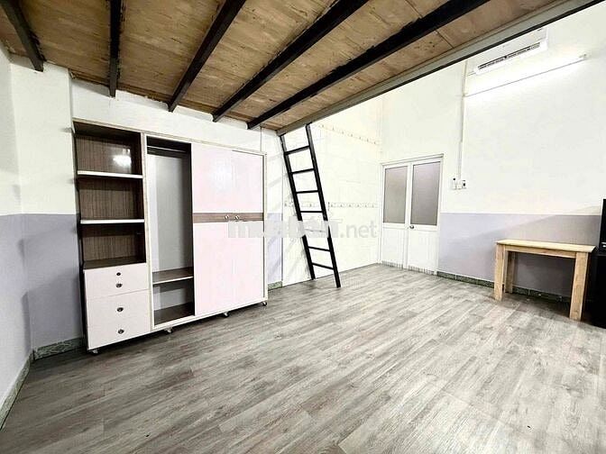 FULL NỘI THẤT - GẦN HUIT & VHU, PHÒNG RỘNG 25m2