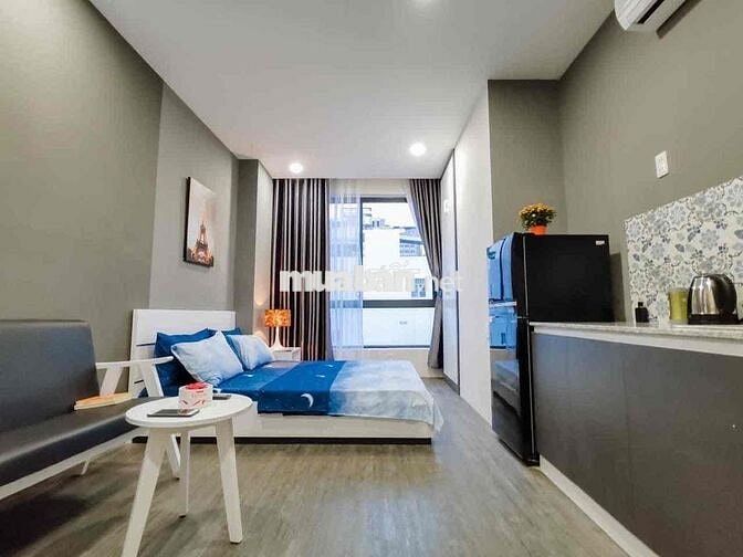 Căn Hộ Sang Trọng, Mới Xây Ngay Bờ Kè Trường Sa Q3