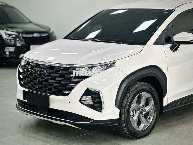 Hyundai Custin 1.5AT 2024 Trắng 40000 km