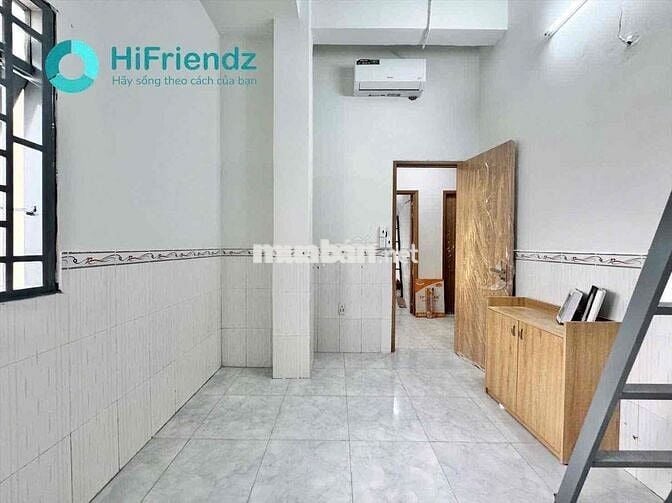 Phòng Có Gác, Có Cửa Sổ Thang Máy Gần Đại Học Văn Hiến, Trương Vĩnh Ký