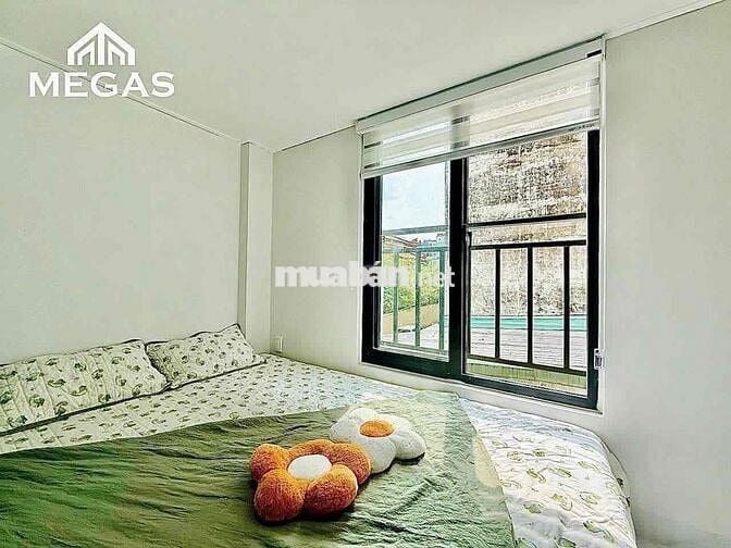 CHO THUÊ CĂN HỘ GÁC LỬNG FULL NỘI THẤT – NƠ TRANG LONG, BÌNH THẠNH