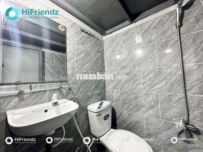 [GIÁ RẺ] TRỌ NGAY TRUNG TÂM GẦN VĂN LANG, HUTECH, HỒNG BÀNG, UEF, UEH