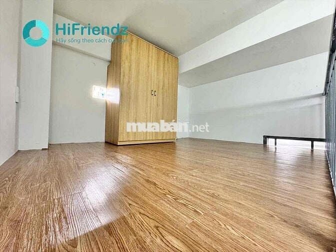 Phòng Có Gác, Có Cửa Sổ Thang Máy Gần Đại Học Văn Hiến, Trương Vĩnh Ký