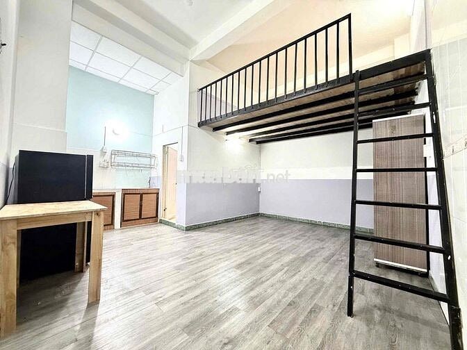 FULL NỘI THẤT - GẦN HUIT & VHU, PHÒNG RỘNG 25m2