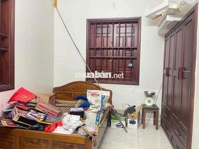 Cho Thuê Nhà Vườn (3PN) sân rộng rãi, KP9 Tân Phong, Biên Hoà- giá:7tr