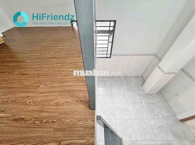Phòng Có Gác, Có Cửa Sổ Thang Máy Gần Đại Học Văn Hiến, Trương Vĩnh Ký
