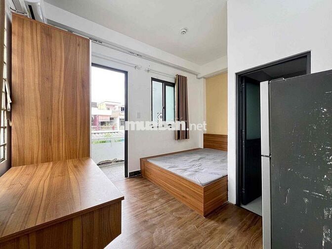 Cho thuê phòng tách bếp ban công giặt riêng- Nguyễn Văn Đậu Bình Thạnh