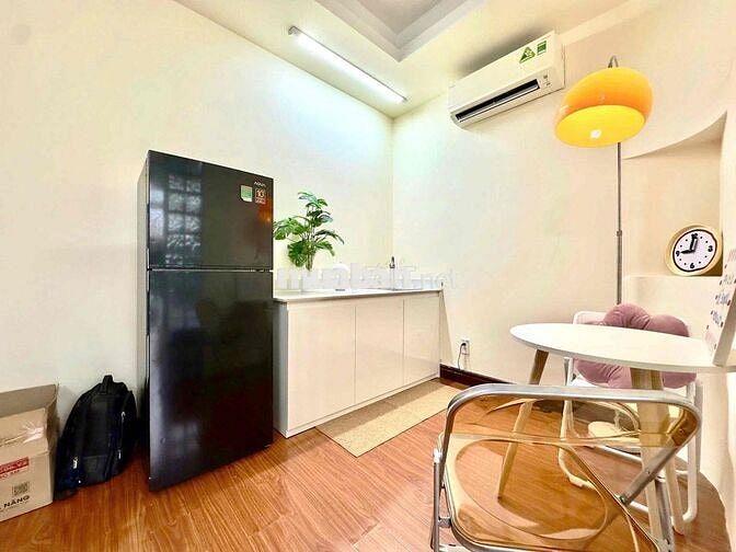 1PN Tách Bếp Full Nội Thất - Bancol Siêu Rộng Đang Trống Sẵn Hốt Lẹ!!!
