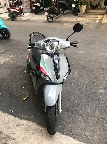 Bán xe Liberty đời 2018, xe còn nguyên bản, màu xám xi măng
