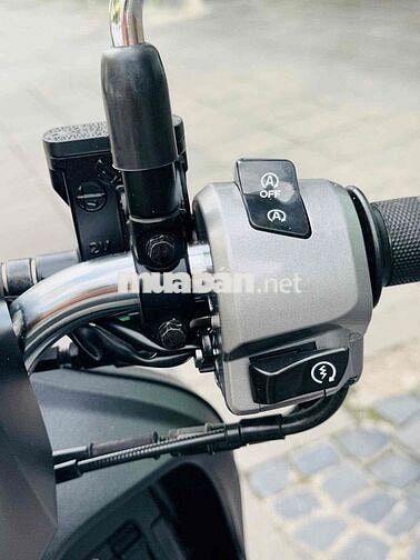 Honda Scoopy 110i 2022 Đen sần 6000 km nhập thái