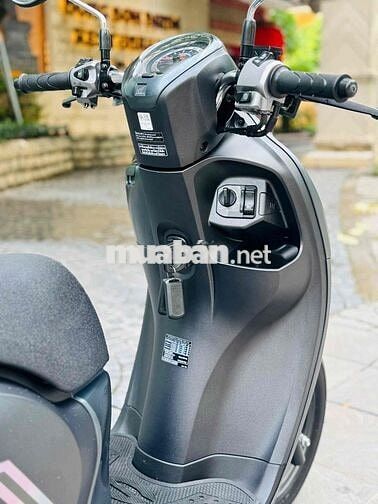 Honda Scoopy 110i 2022 Đen sần 6000 km nhập thái