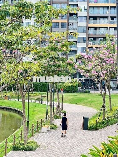 Cho thuê căn 2PN2WC 72m2, Mizuki Park nội thất như hình. Giá 11 triệu