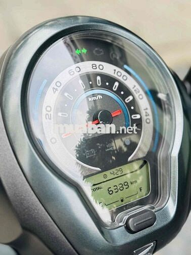 Honda Scoopy 110i 2022 Đen sần 6000 km nhập thái