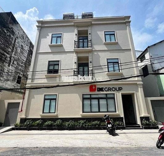 CHO THUÊ CĂN HỘ GÁC LỬNG FULL NỘI THẤT – NƠ TRANG LONG, BÌNH THẠNH