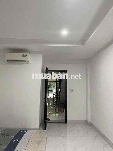 cho thuê nhà 3 tầng mặt tiền Mai Dị gần Tiểu La