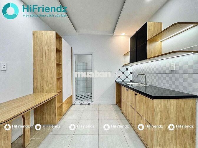studio full nội thất - trần kế xương