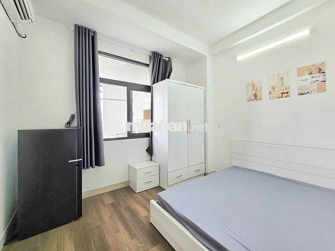 KHAI TRƯƠNG STUDIO BANCON 1 PHÒNG NGỦ TÁCH BẾP MÁY GIẶT RIÊNG