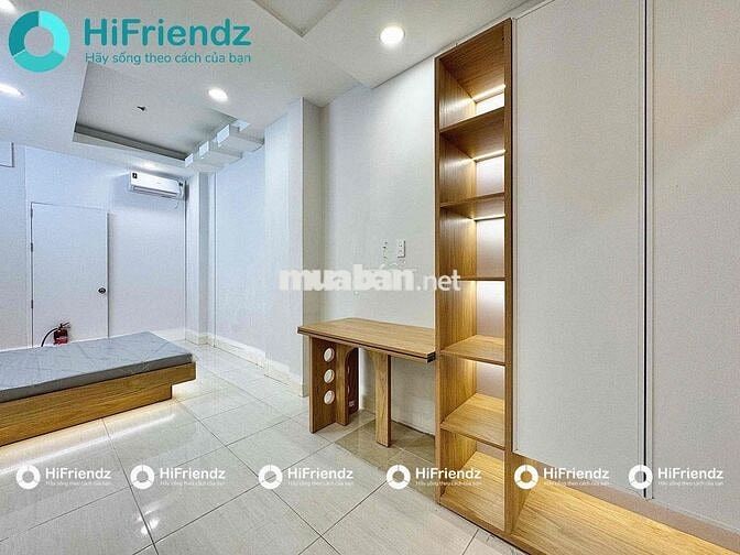 studio full nội thất - trần kế xương