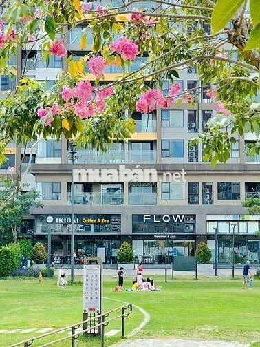 Cho thuê căn 2PN2WC 72m2, Mizuki Park nội thất như hình. Giá 11 triệu