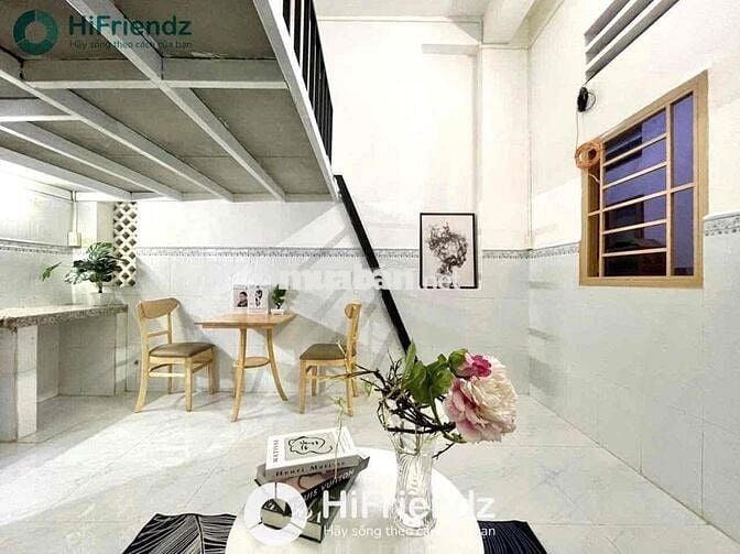 🔥Phòng Trọ Sinh Viên Gác Giá Rẻ Thang Máy Gần Văn Hiến Công Thương