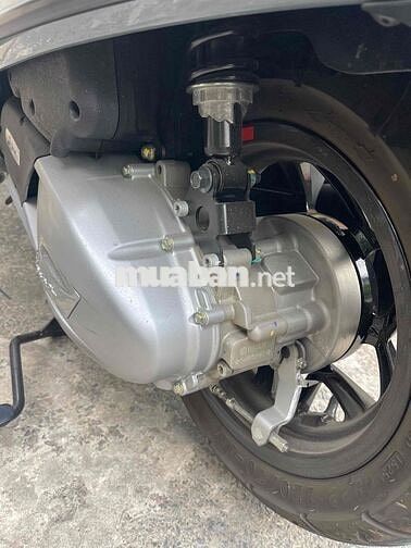 Piaggio Vespa Sprint 2025 Xám 800km
