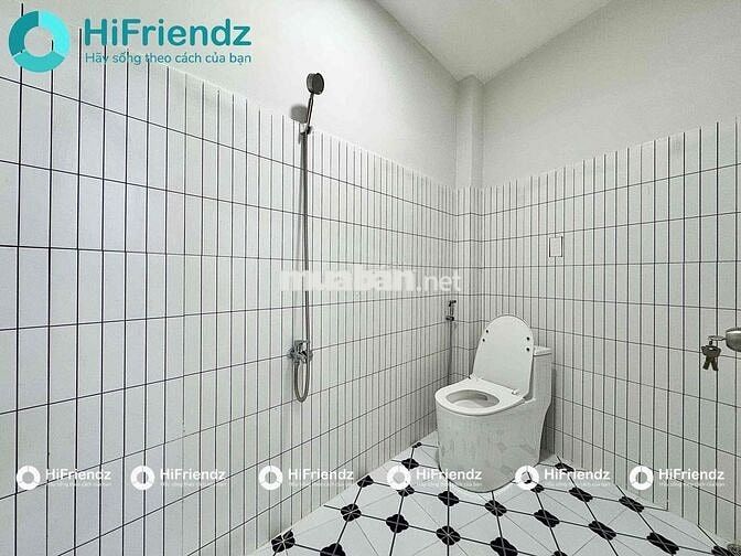 studio full nội thất - trần kế xương