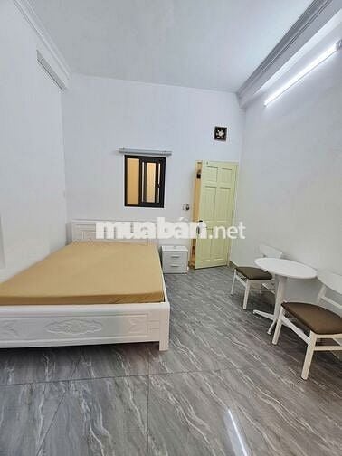 KHAI TRƯƠNG STUDIO BANCON 1 PHÒNG NGỦ TÁCH BẾP MÁY GIẶT RIÊNG